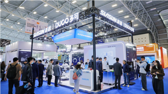 九游娱乐文化：硬核技术支撑自主创新全栈布局赋能人形机器人产业发展(图1)