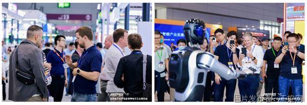 展位火热预定“政策+技术+市场”三重驱动企业如何借S-FACTORY抢占智造先机？(图5)