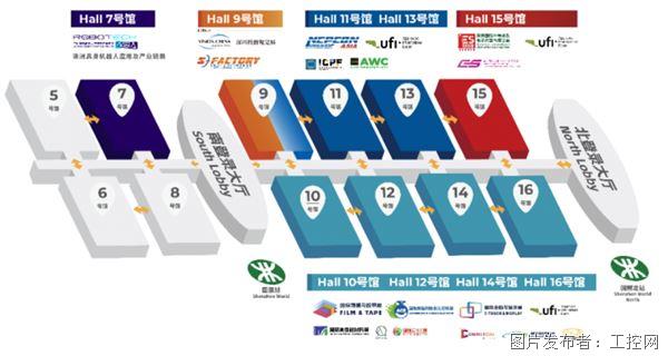 展位火热预定“政策+技术+市场”三重驱动企业如何借S-FACTORY抢占智造先机？(图7)