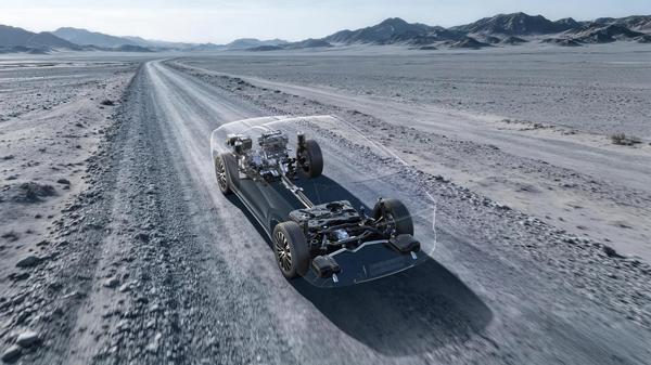 全域AI油电同权！奇瑞汽车新燃油之夜暨全新一代瑞虎9正式发布(图6)