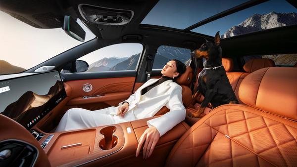 全域AI油电同权！奇瑞汽车新燃油之夜暨全新一代瑞虎9正式发布(图10)