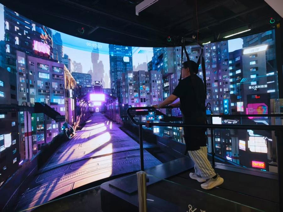 “一家一机”进入倒计时康复机器人已在医院、社区康复中心批量“上岗”(图3)